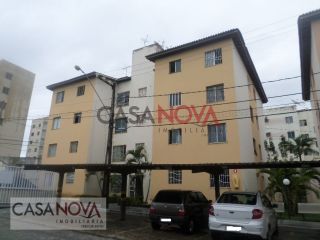 Apartamento em boa localização na Jabutiana  com 2/4
