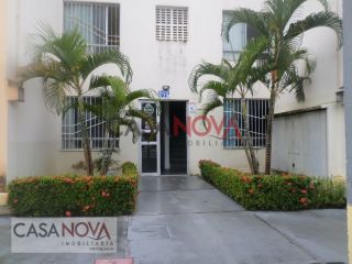 Apartamento em boa localização na Jabutiana  com 2/4