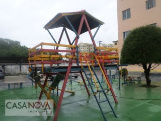 Apartamento em boa localização na Jabutiana  com 2/4