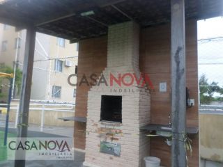 Apartamento em boa localização na Jabutiana  com 2/4