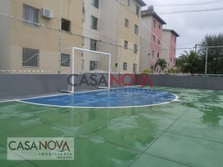 Apartamento em boa localização na Jabutiana  com 2/4