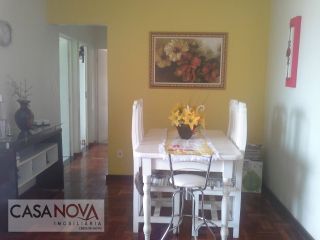 Apartamento em ótima localização com 3/4, sendo 1 suíte no Bairro Salgado Filho