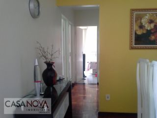 Apartamento em ótima localização com 3/4, sendo 1 suíte no Bairro Salgado Filho