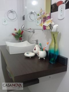 Apartamento em ótima localização com 3/4, sendo 1 suíte no Bairro Salgado Filho