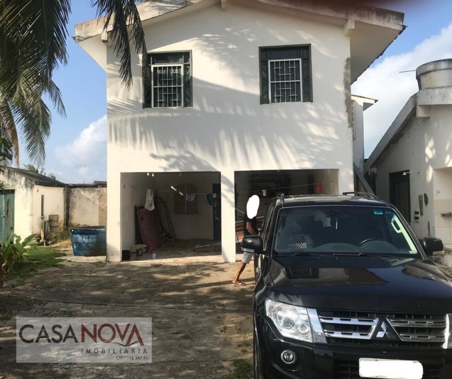 Casa em Centro  -  Barra dos Coqueiros