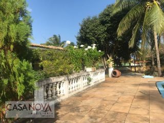 Casa em Centro  -  Barra dos Coqueiros