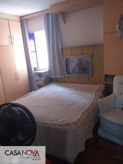 Apartamento em boa localização no bairro Suíssa com 3/4