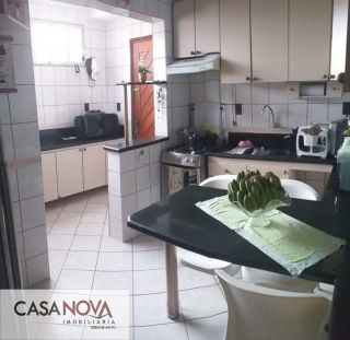 Apartamento em boa localização no bairro Suíssa com 3/4