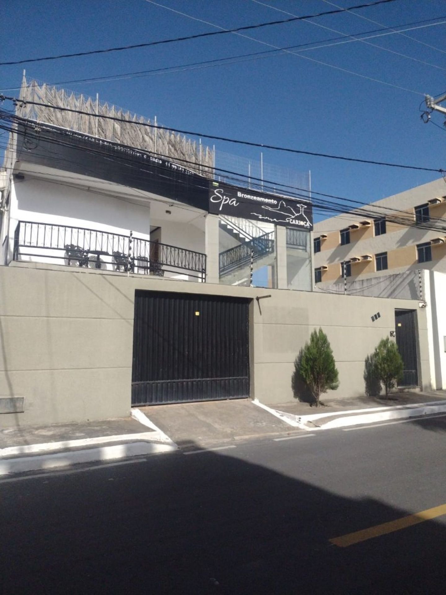 Galpão a 20m da Orla de Atalaia, medindo 14x20