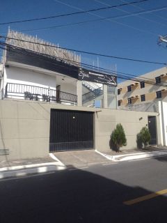 Galpão a 20m da Orla de Atalaia, medindo 14x20