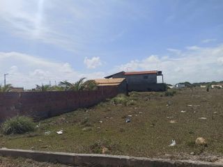 Terreno na Praia Mar Abaís