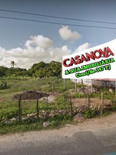 Terreno no Santo Antônio