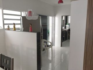 Casa Semi Mobiliada proxima a Orla