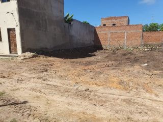 Terreno 20x20 - Zona de Expansão (Robalo)