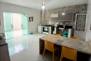 Casa Completa na Zona de Expansão (Areia Branca).