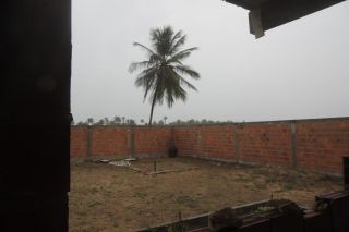 Terreno C/Casa Inacabada - Robalo