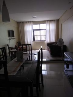 Apartamento Reformado 3/4, e 1 Suíte no Bairro Suíssa.