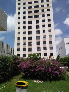 Apartamento Reformado 3/4, e 1 Suíte no Bairro Suíssa.