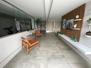 Apartamento Reformado 3/4, e 1 Suíte no Bairro Suíssa.