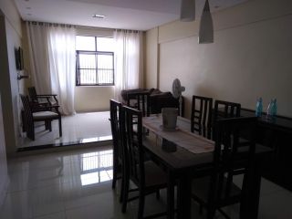 Apartamento Reformado 3/4, e 1 Suíte no Bairro Suíssa.