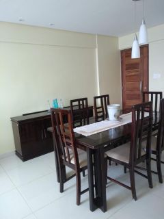 Apartamento Reformado 3/4, e 1 Suíte no Bairro Suíssa.