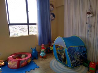 Apartamento Reformado 3/4, e 1 Suíte no Bairro Suíssa.