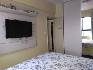 Apartamento Reformado 3/4, e 1 Suíte no Bairro Suíssa.