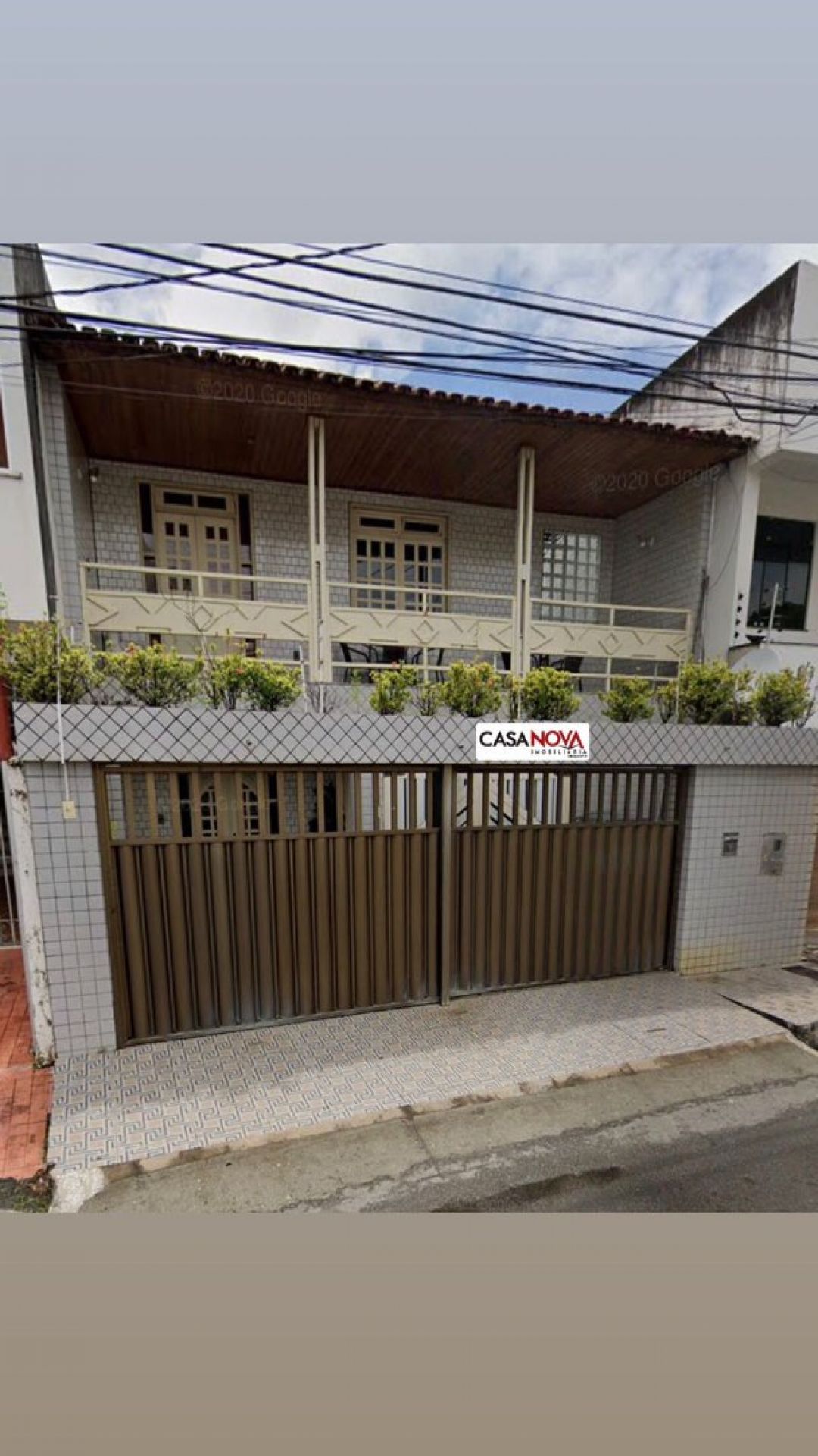 Casa Duplex em Excelente Localização no Salgado Filho