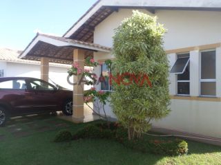 Casa em Cond. Fechado na Aruana