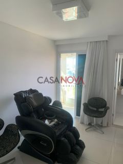 APARTAMENTO COM 3 SUITES NO JARDINS