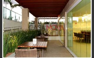 APARTAMENTO COM 3 SUITES NO JARDINS