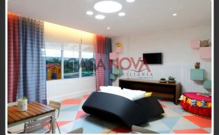 APARTAMENTO COM 3 SUITES NO JARDINS