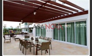 APARTAMENTO COM 3 SUITES NO JARDINS