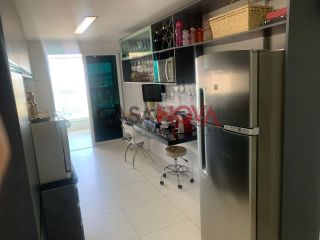 APARTAMENTO COM 3 SUITES NO JARDINS