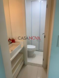 APARTAMENTO COM 3 SUITES NO JARDINS