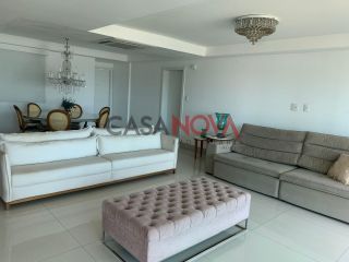 APARTAMENTO COM 3 SUITES NO JARDINS