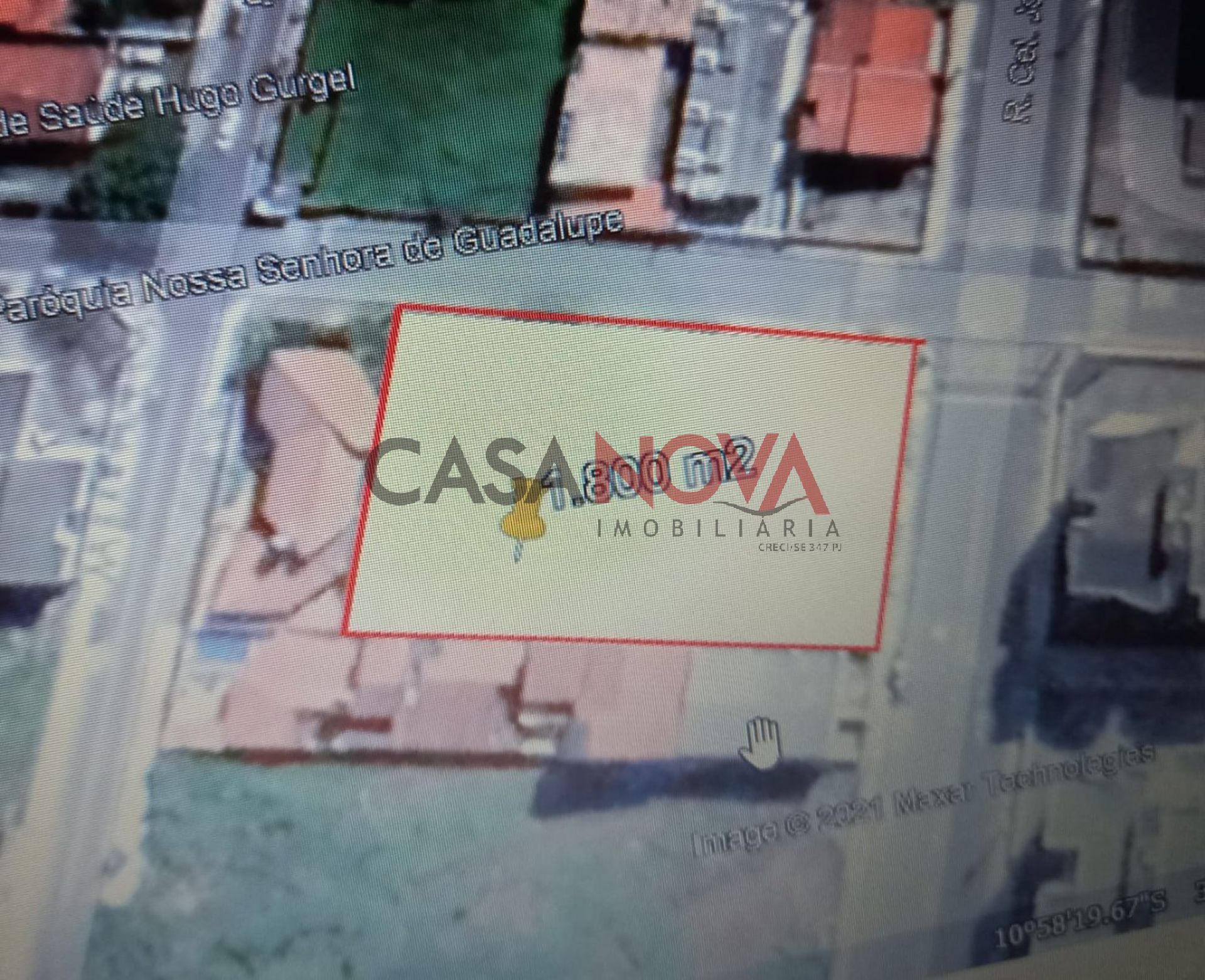 venda de terreno de 1.800 m², na Atalaia