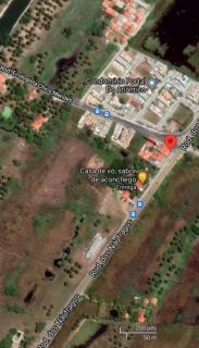 Terreno no Mosqueiro em boa localização com área total 5.880 m²