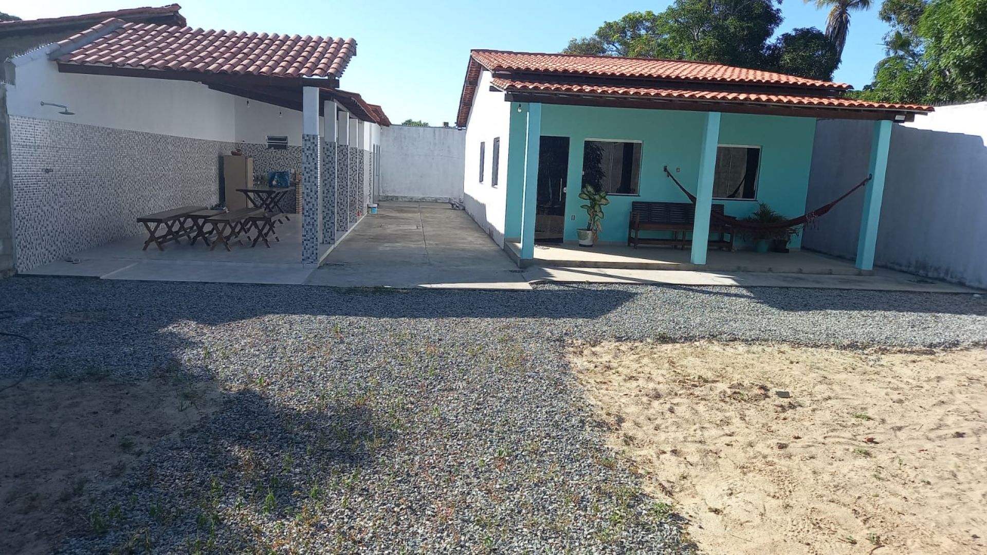 VENDO CASA TIPO SÍTIO NO MOSQUEIRO COM 4\4