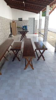 VENDO CASA TIPO SÍTIO NO MOSQUEIRO COM 4\4