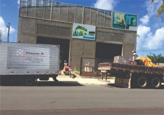 VENDO GALPÃO NA ARUANA 600m²