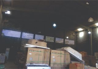 VENDO GALPÃO NA ARUANA 600m²