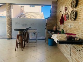 CASA DUPLEX ALTO PADRÃO EM CONDOMÍNIO FECHADO NA ARUANA