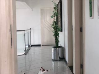 CASA DUPLEX ALTO PADRÃO EM CONDOMÍNIO FECHADO NA ARUANA