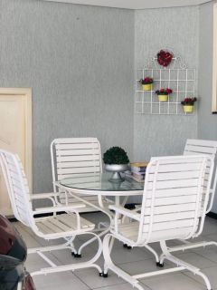 CASA DUPLEX ALTO PADRÃO EM CONDOMÍNIO FECHADO NA ARUANA