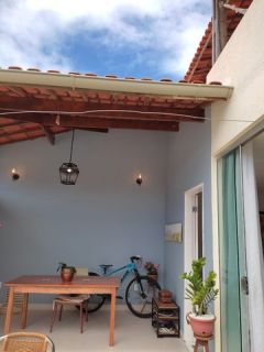 Casa Duplex em Condomínio fechado na Coroa do Meio em ótima localização