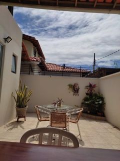 Casa Duplex em Condomínio fechado na Coroa do Meio em ótima localização