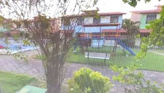 Casa Duplex em Condomínio fechado na Coroa do Meio em ótima localização