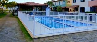 Casa Duplex em Condomínio fechado na Coroa do Meio em ótima localização