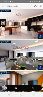 VENDO APTO 4 SUÍTES NO JANDINS,MANSSÃO CARTIER, VISTA LINDÍSSIMA PARA RIO E MAR